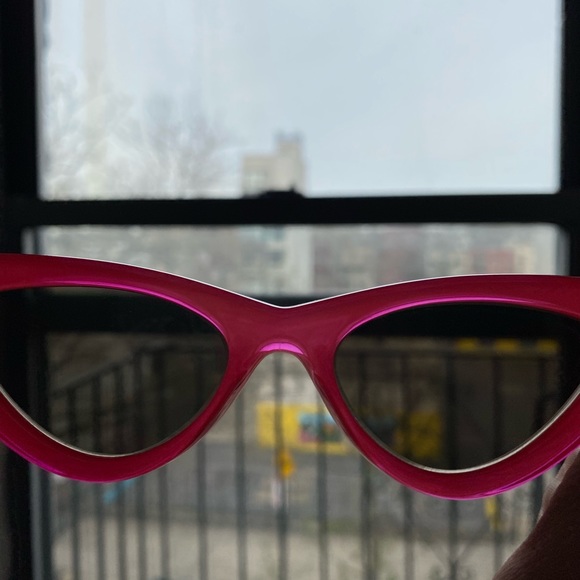 Adam Selman x Le Specs "The Last Lolita" Sunglasses - Picture 4 of 6